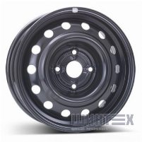 ALST (KFZ) 6565 (CHEVROLET) 5.5x14 4x100 ET45 DIA56.5 Black